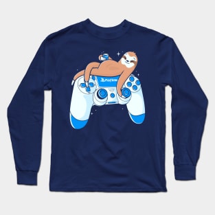 Play slow Long Sleeve T-Shirt